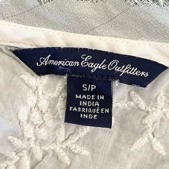 Boho Feminine Baby Doll Blouse - Picture 8 of 10